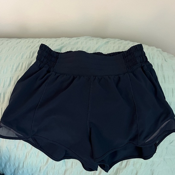 lululemon athletica Pants - Lulu lemon Hotty Hot High- Rise Shorts